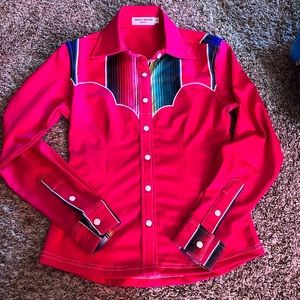 Youth Long sleeve shirt Ranch dressn